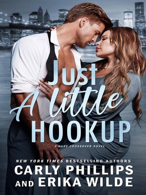 cover image of Just a Little Hookup